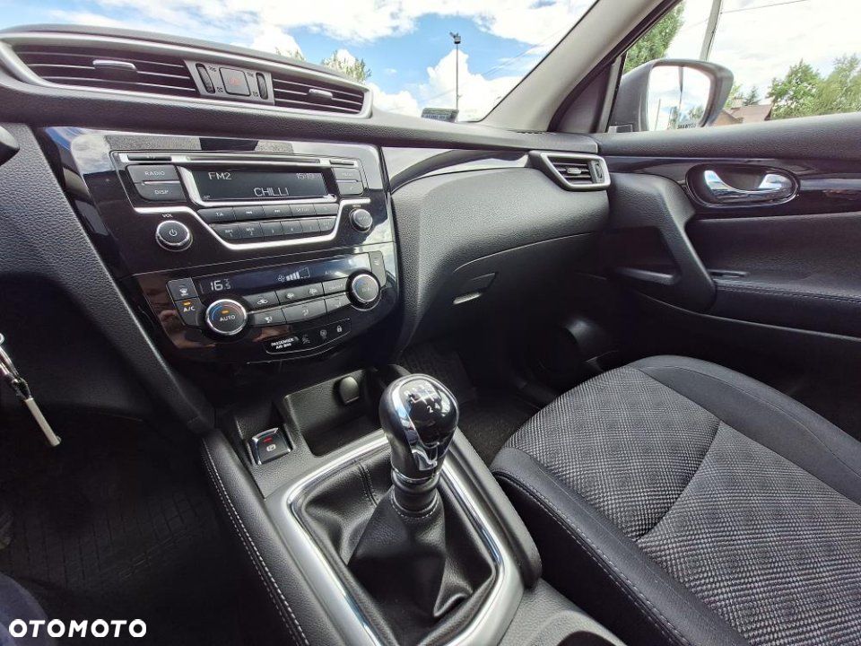 Nissan Qashqai - 28