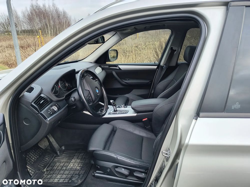 BMW X3 xDrive30d Sport-Aut - 9