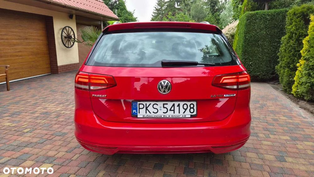 Volkswagen Passat - 6