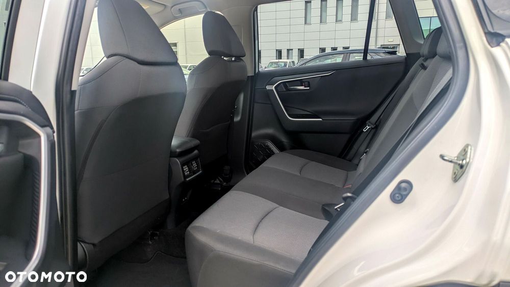 Toyota RAV4 2.0 Comfort 4x2 MS - 9