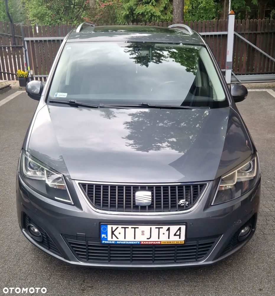 Seat Alhambra 2.0 TDI Style 4x4 - 14