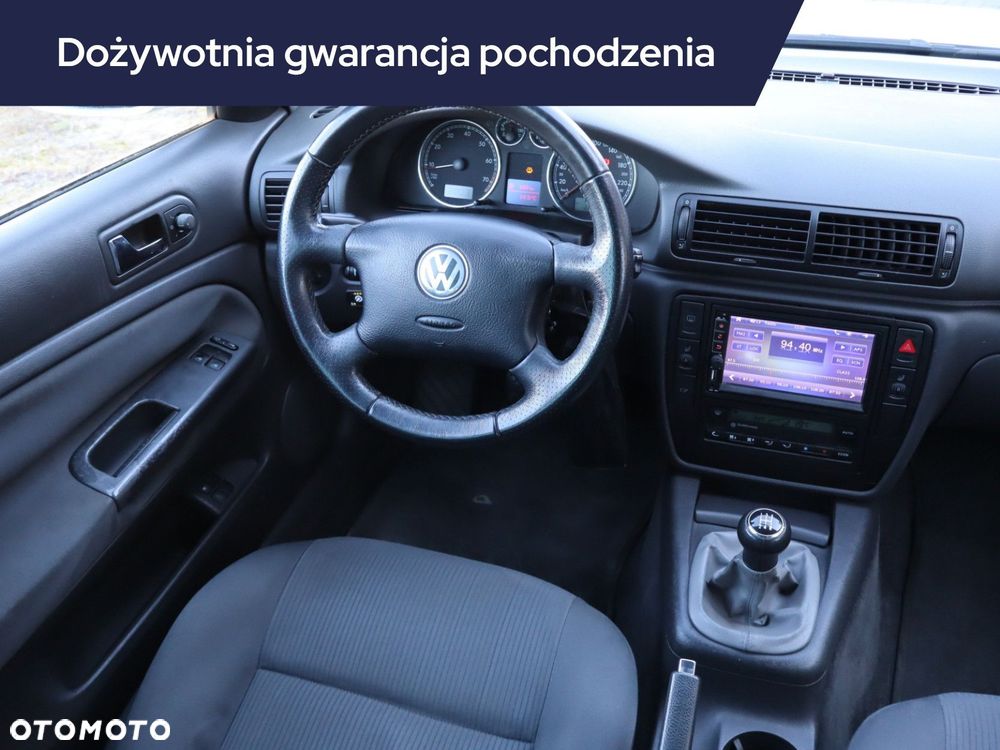 Volkswagen Passat Variant - 9