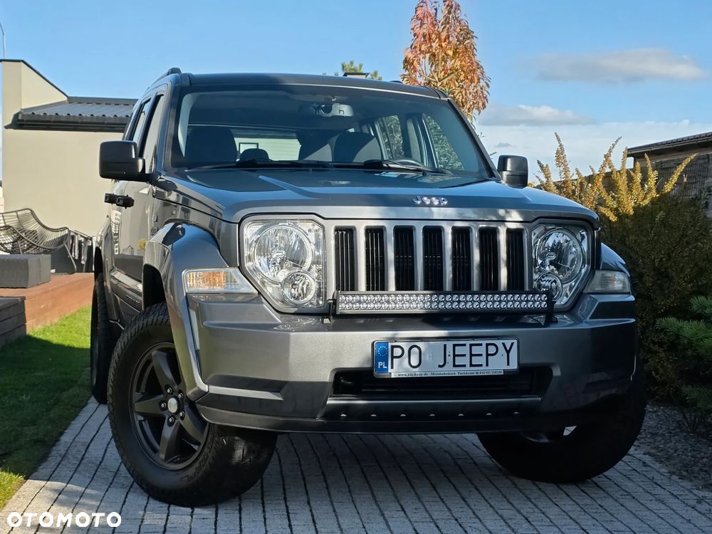 Jeep Cherokee 2.8 CRD Limited - 33