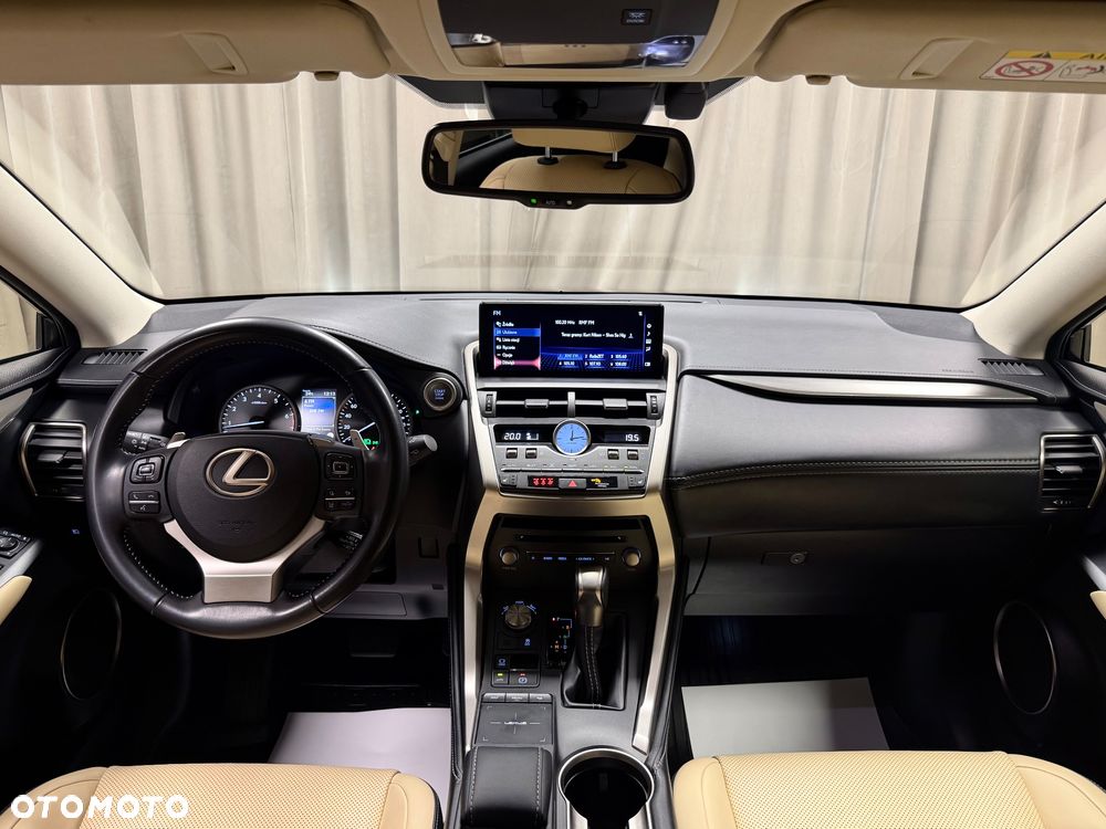 Lexus NX 300 Comfort AWD - 9