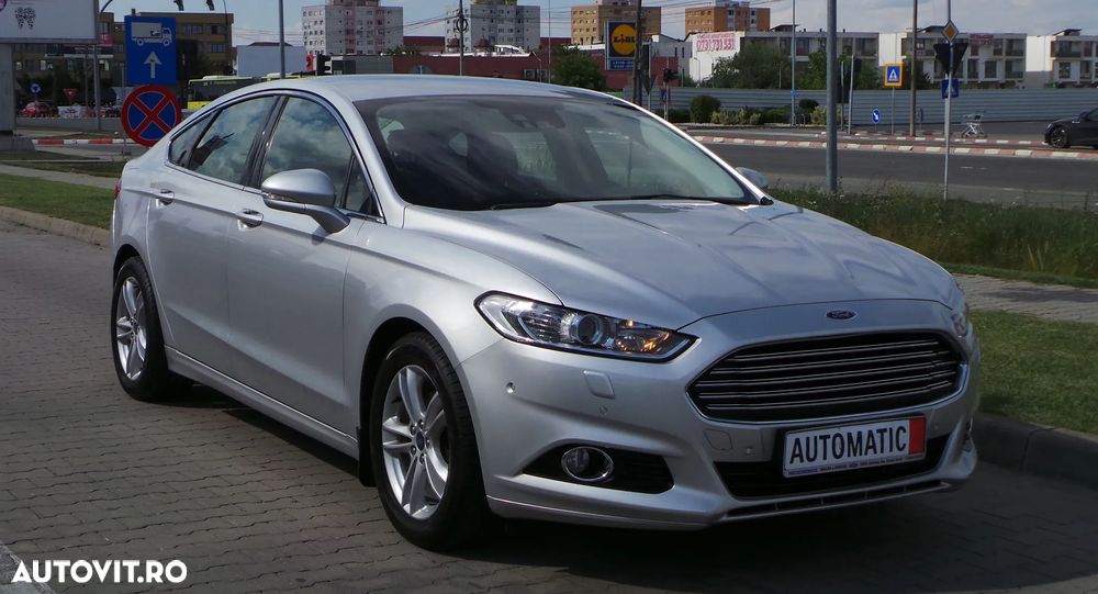 Ford Mondeo 1.5 EcoBoost Start-Stopp Autom. Business Edition - 22