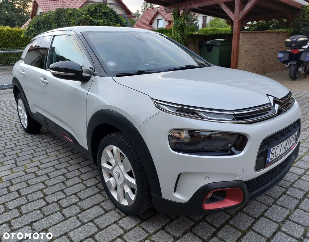 Citroën C4 Cactus Pure Tech e-THP 110 Stop&Start Shine - 15