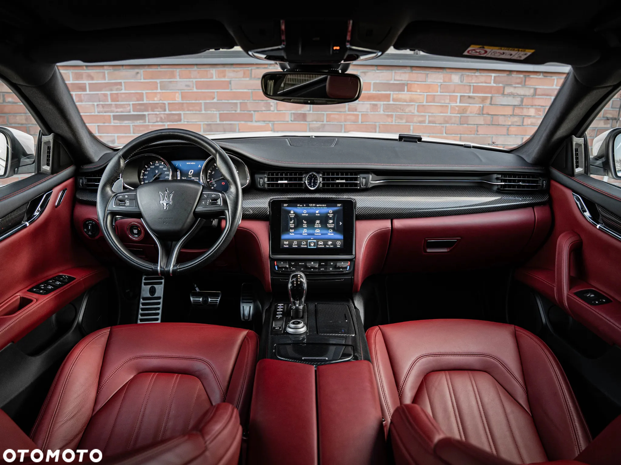 Maserati Quattroporte GranLusso S - 6