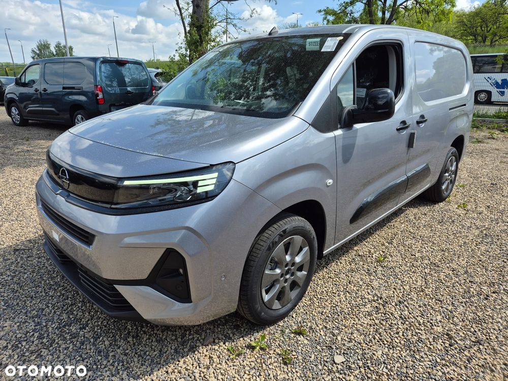 Opel Combo Cargo Furgon XL LONG 1.5 130KM Automat !! FULL !! MEGA RABAT !! - 3