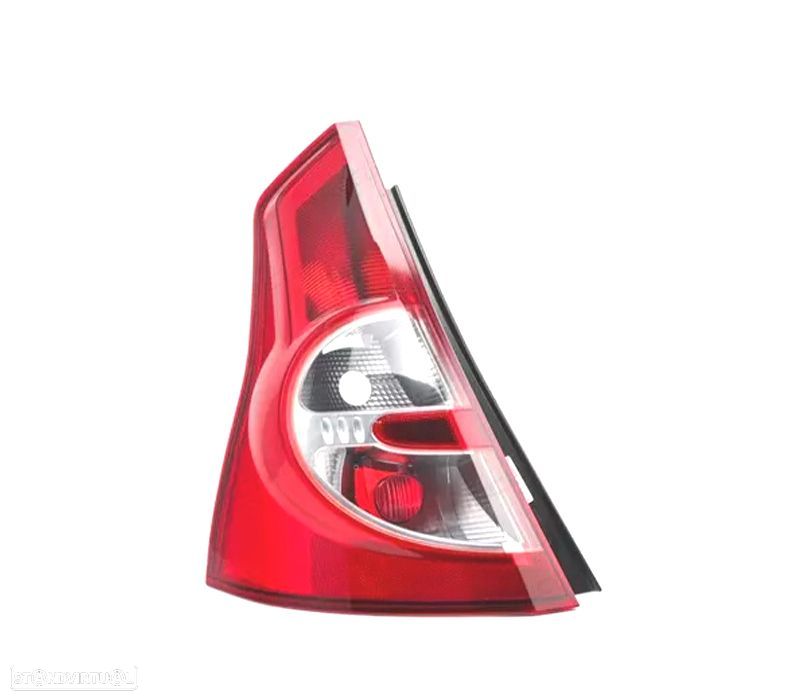 FAROLIN ESQ DACIA SANDERO 08-11 - 1