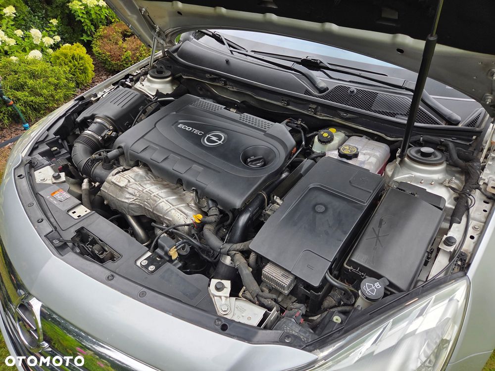 Opel Insignia 2.0 CDTI Edition - 11
