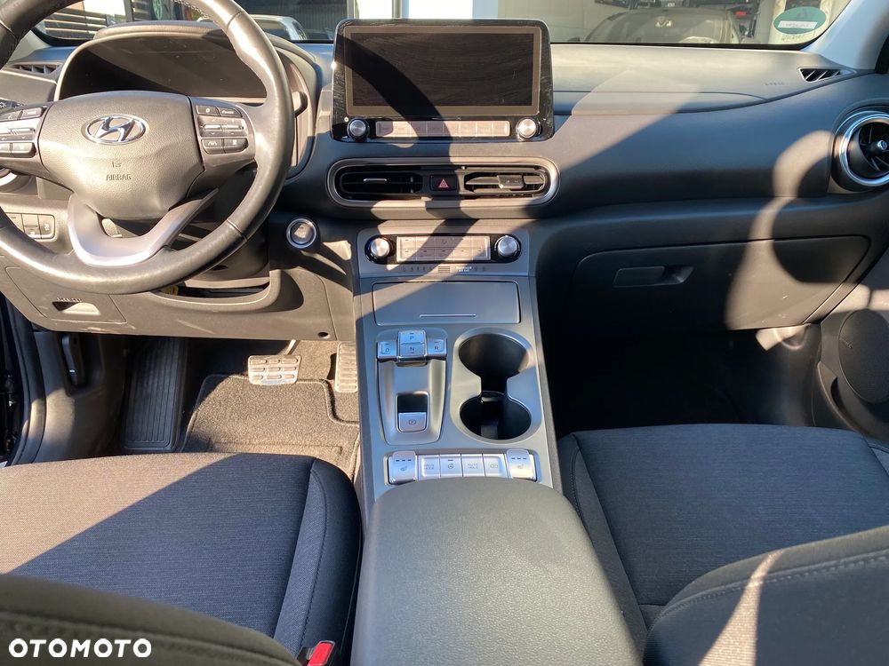 Hyundai Kona 39kWh Smart - 12