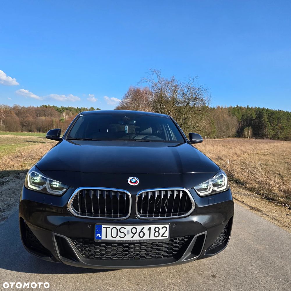 BMW X2 xDrive20d M Sport - 3