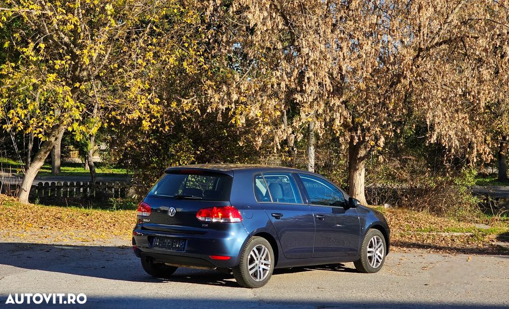 Volkswagen Golf 1.4 TSI DSG Team - 4