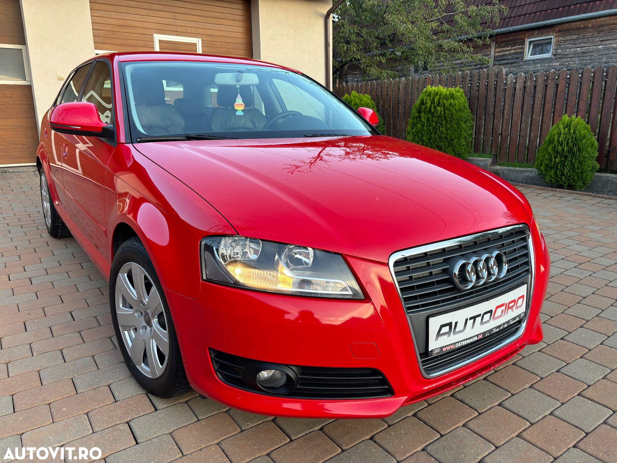 Audi A3 1.8 TFSI Sportback Attraction - 1