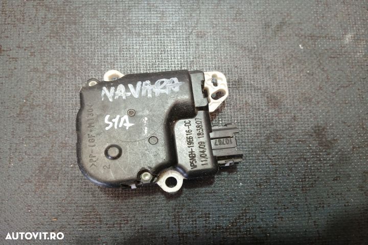 Motoras clapeta aeroterma VP5NEH-19E616-DC VP5NEH-19E616-DC Nissan Na - 1