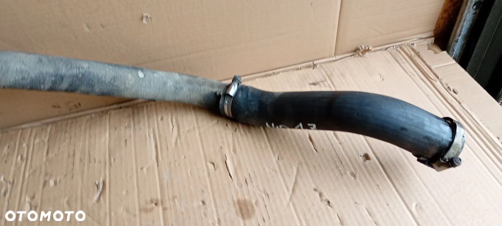 Przewód wąż rura intercoolera Hyundai i40 1.7 CRDI 28252-2A700 - 8