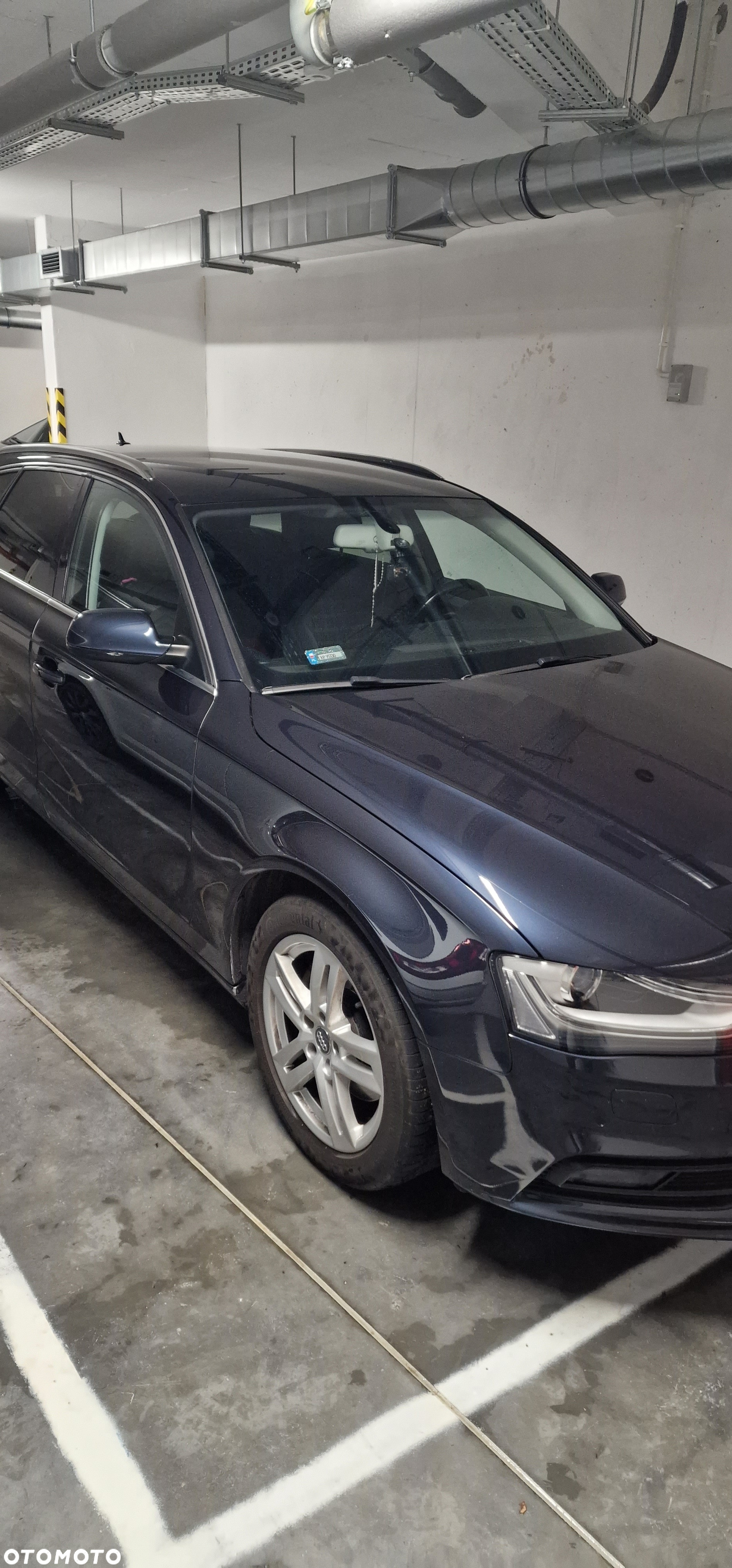 Audi A4 2.0 TDI Quattro Line - 13