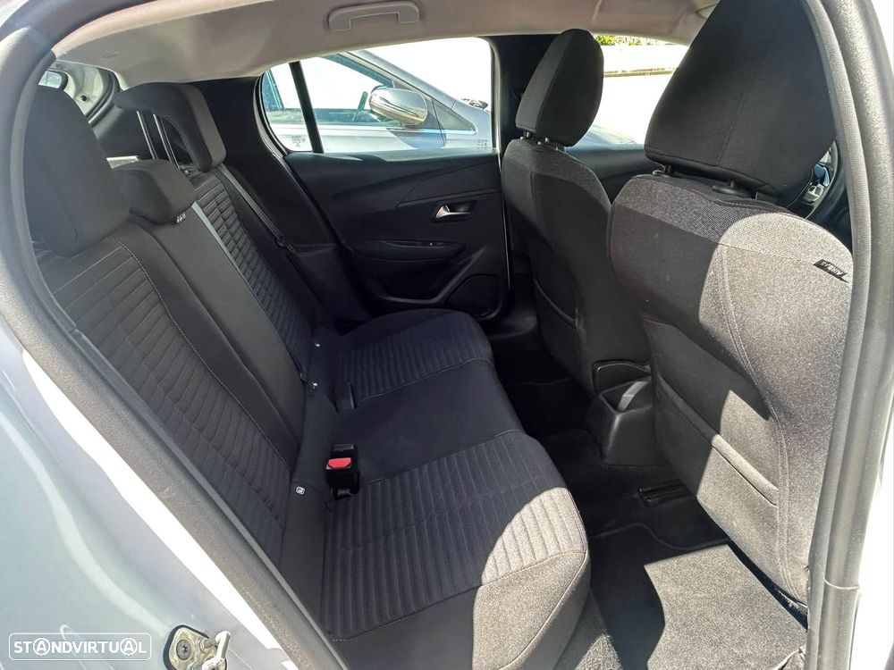 Peugeot 208 1.2 PureTech GT Line - 41