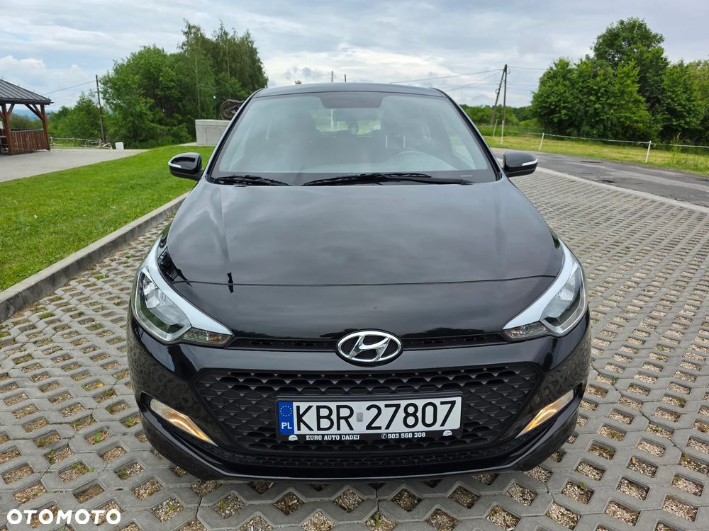 Hyundai i20 1.2 - 2