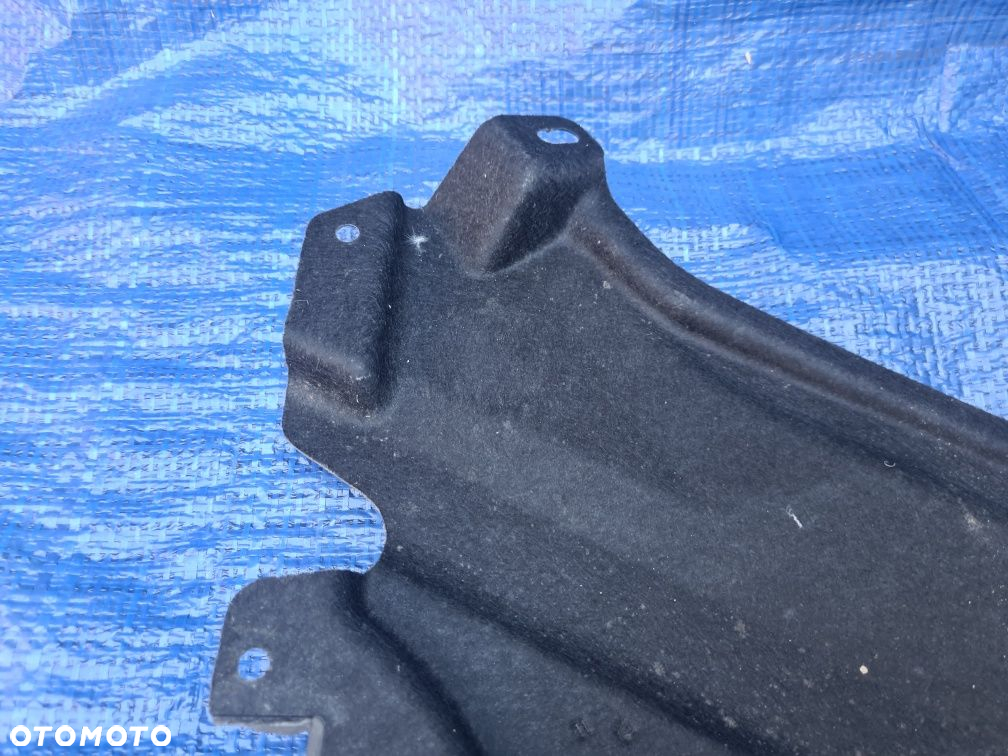 OSŁONA podwozia prawy tył AUDI A6 C7 4G prawa tylna OEM - 6