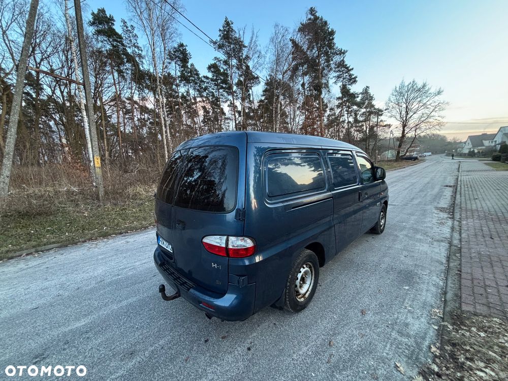 Hyundai H1 - 6