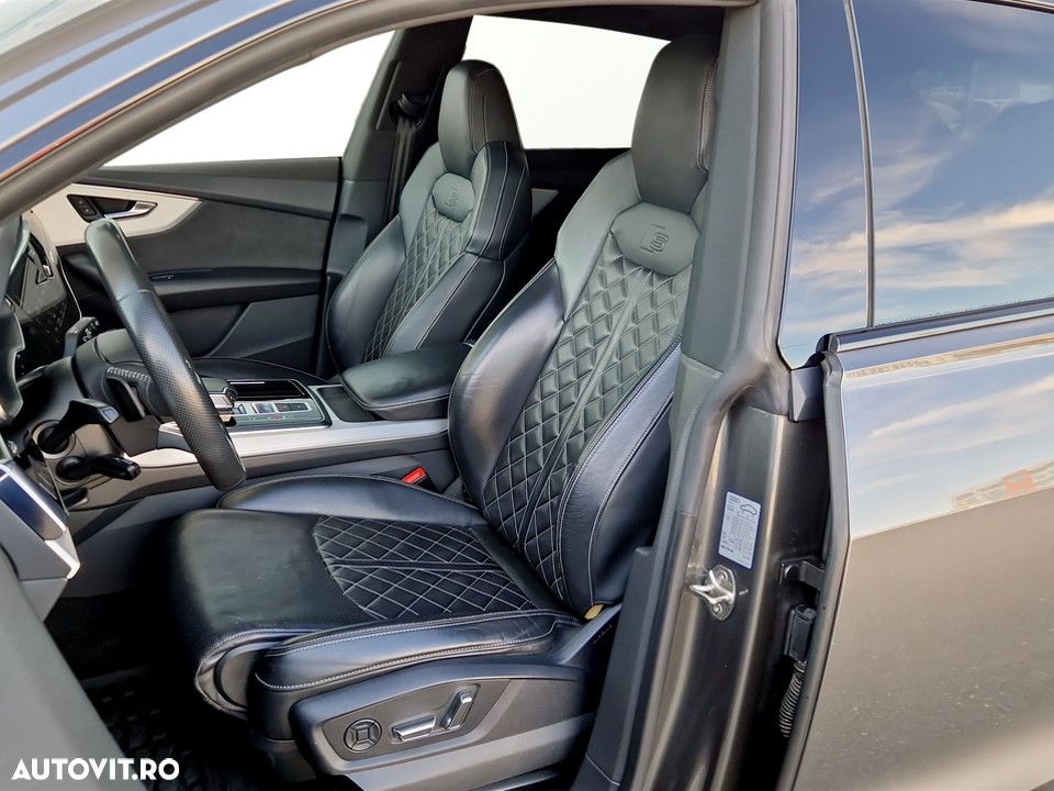 Audi Q8 3.0 55 TFSI quattro Tiptronic MHEV - 10