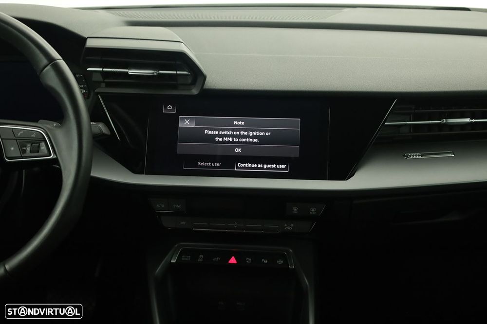 Audi A3 Sportback 40 TFSIe Advanced - 10