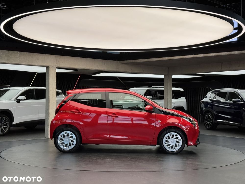 Toyota Aygo - 7