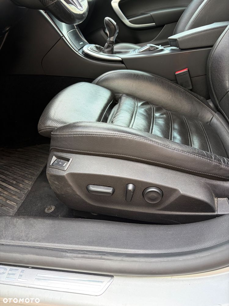 Opel Insignia 2.0 T Edition 4x4 S&S - 7
