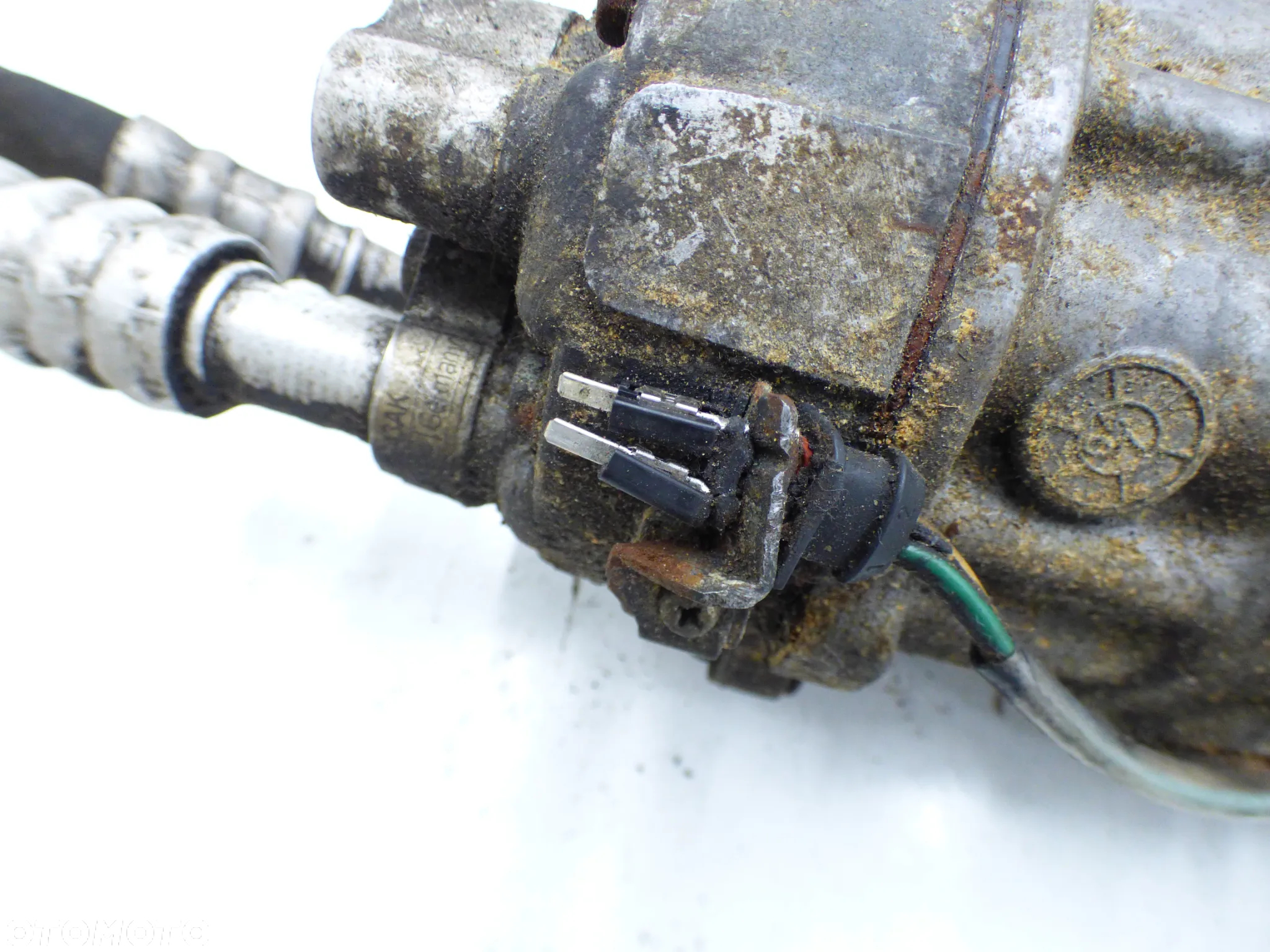 VW BORA A3 1.9 TDI SPRĘŻARKA KOMPRESOR KLIMATYZACJI 1J0820803K GORLICE - 2