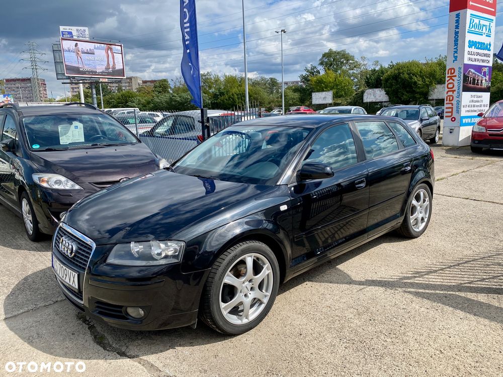 Audi A3 Sportback - 19