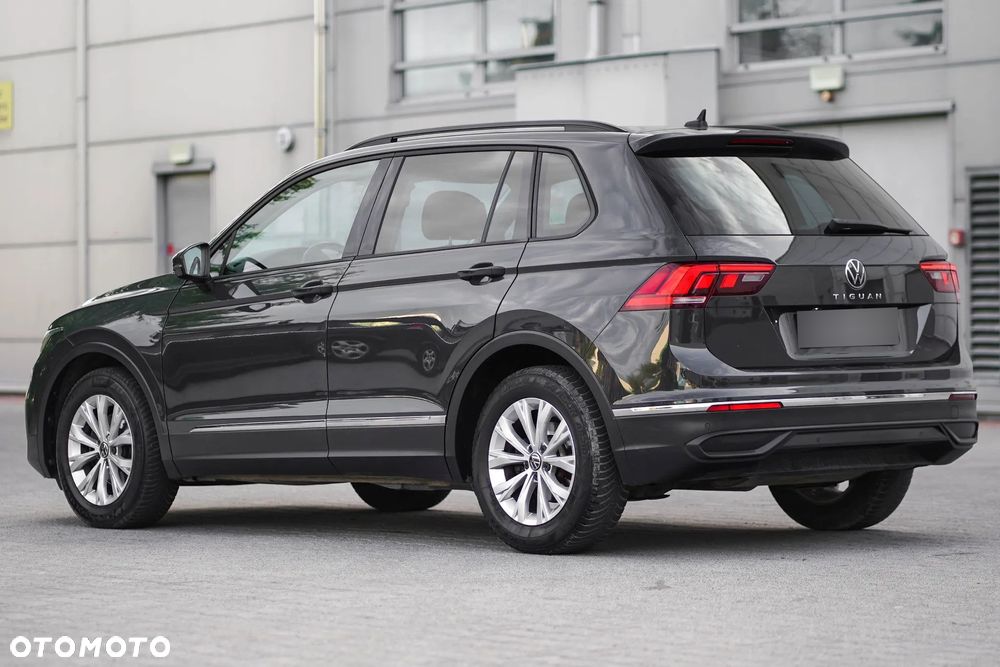 Volkswagen Tiguan 1.5 TSI EVO Comfortline DSG - 8