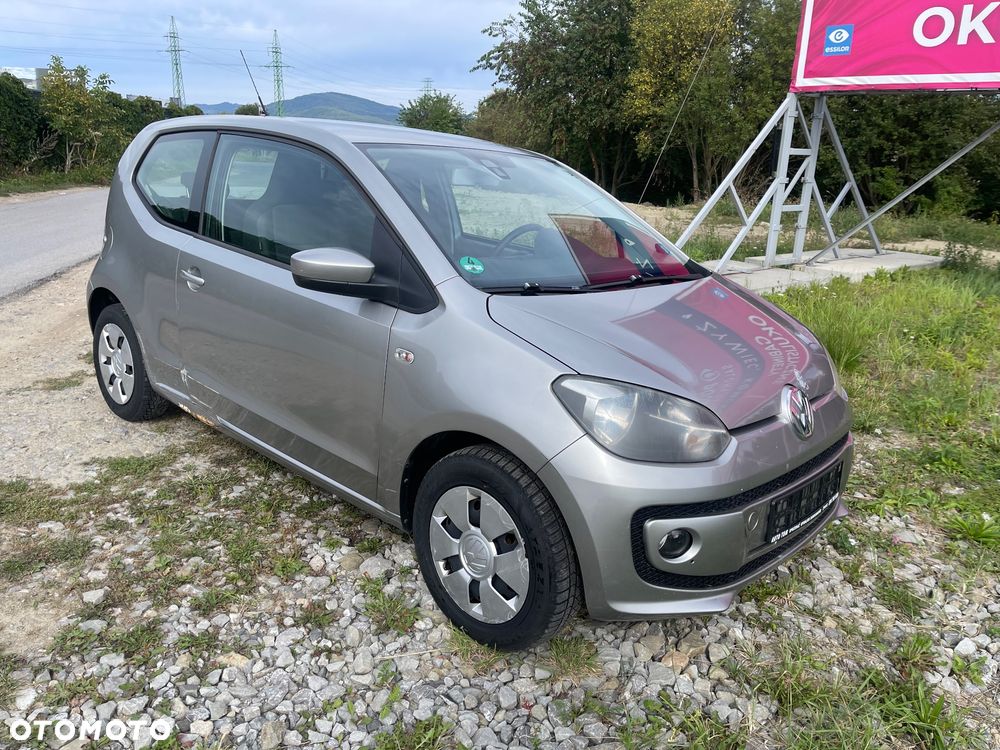 Volkswagen up! 1.0 move EU6 - 7