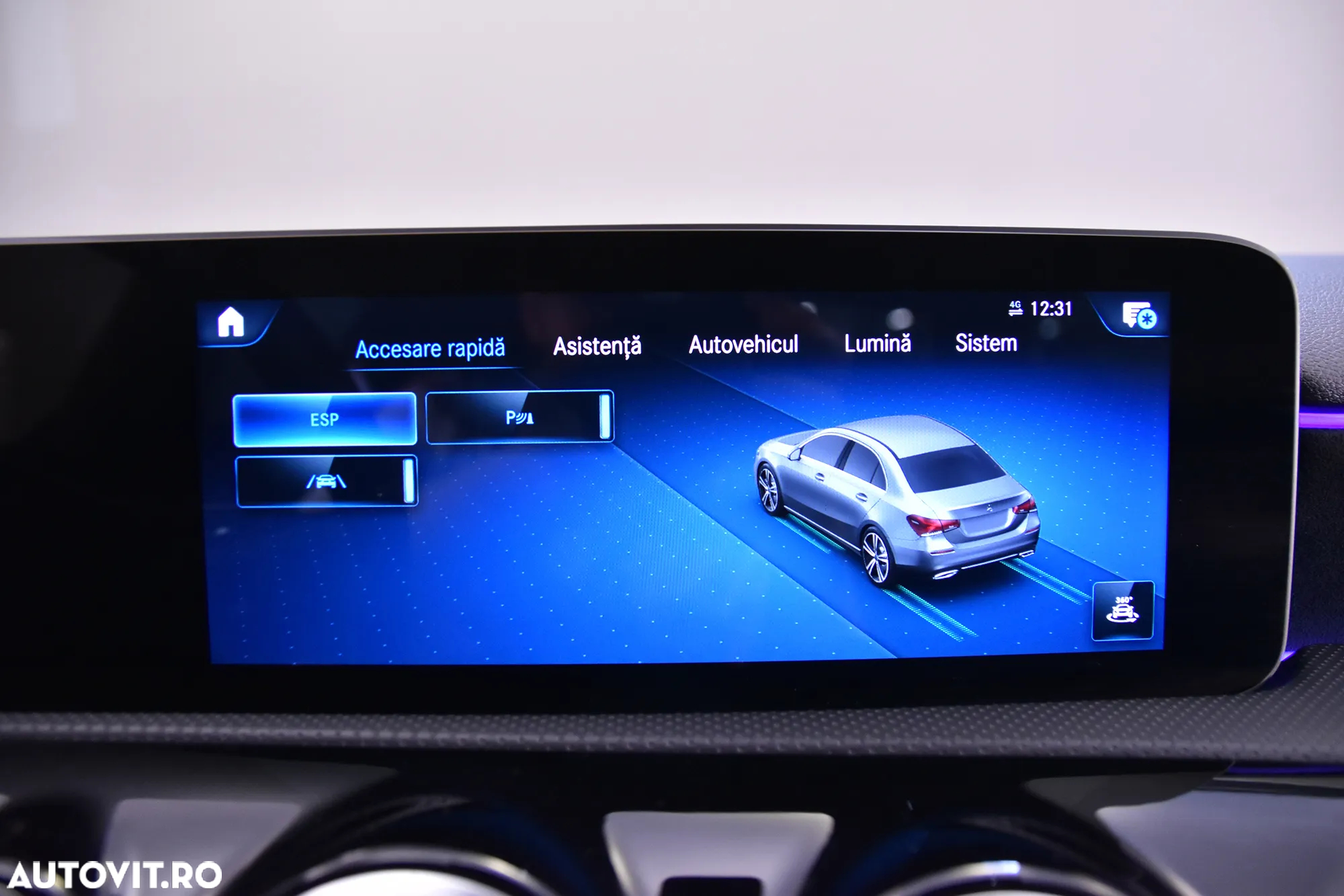 Mercedes-Benz A 250 4Matic 7G-DCT AMG Line - 19