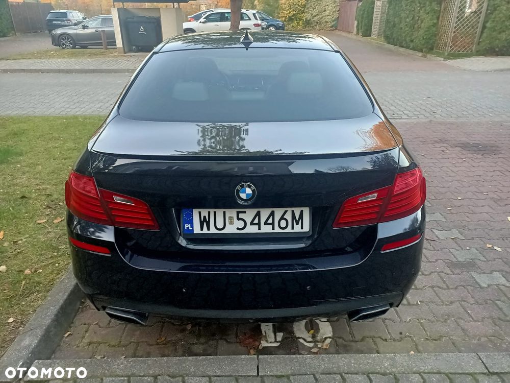 BMW Seria 5 - 12