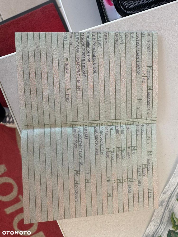 Kia Ceed 1.5 T-GDI OPF Nightline Edition - 12