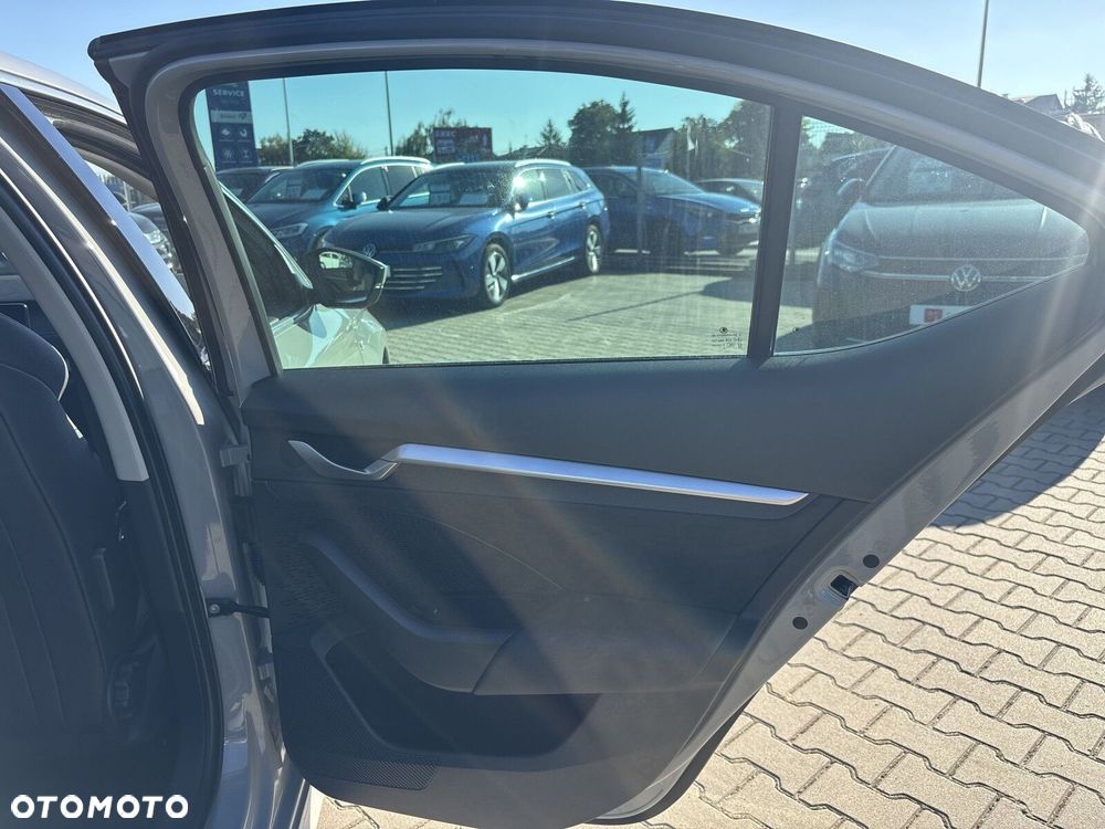 Skoda Octavia 1.5 TSI mHEV 30 Years DSG - 24