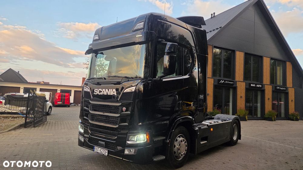 Scania R