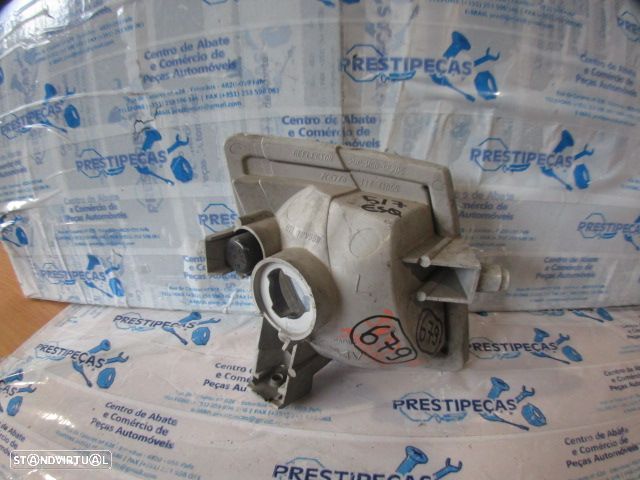 Farol Nevoeiro 11441055 MAZDA 6 II FASE 2 2008 2 FASE 2 1.8I 120CV 5P CINZA  FE KOITO - 2