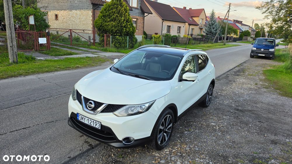 Nissan Qashqai 1.5 dCi Tekna+