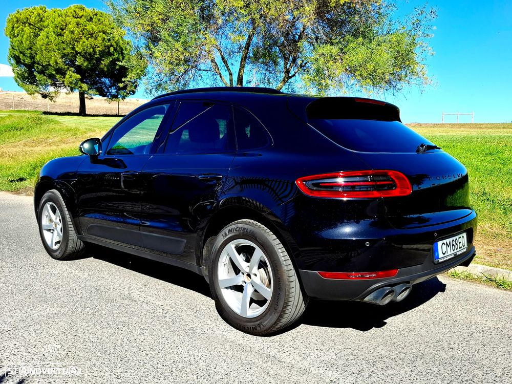 Porsche Macan T PDK - 5