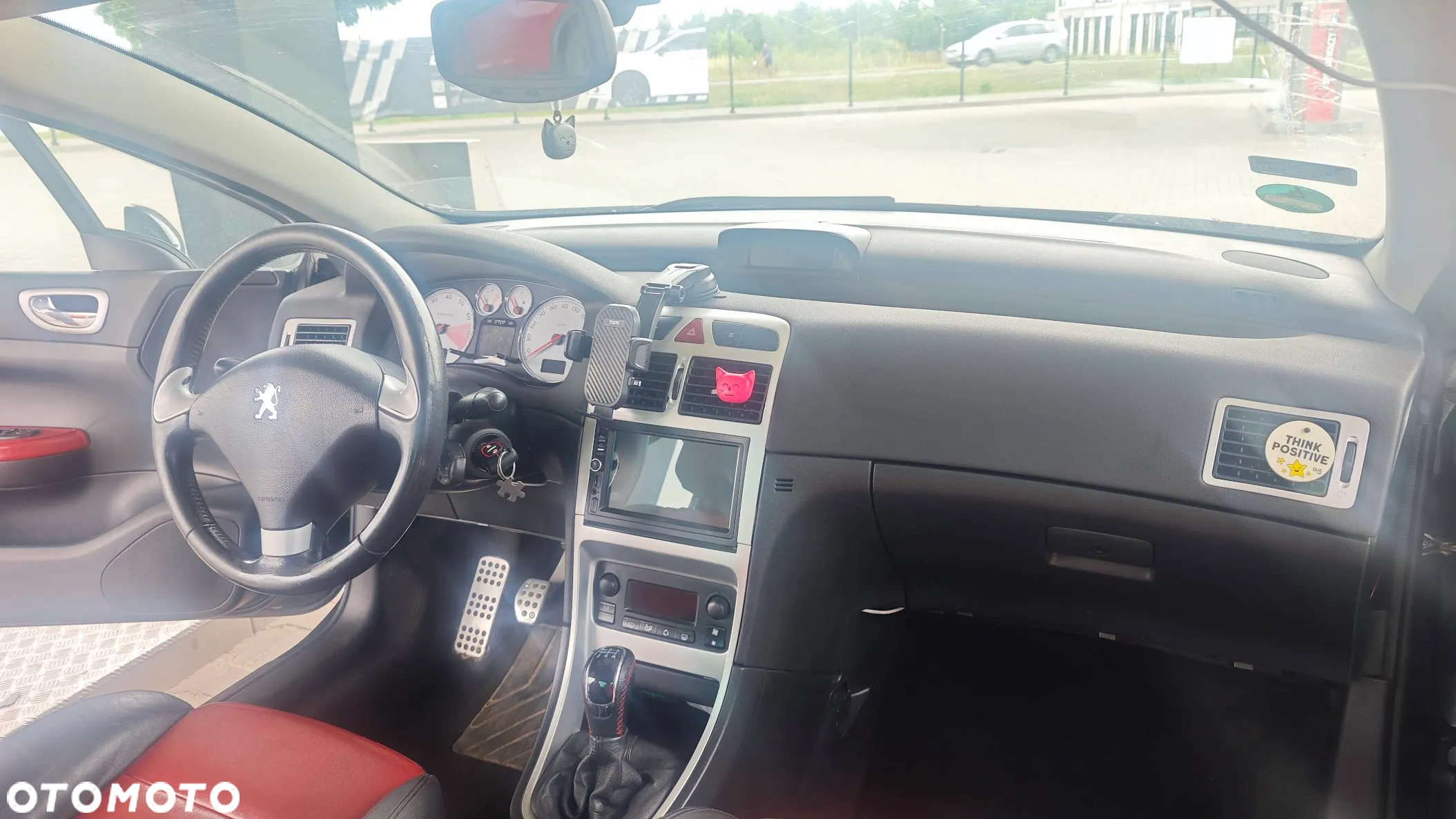 Peugeot 307 CC 2.0 - 12