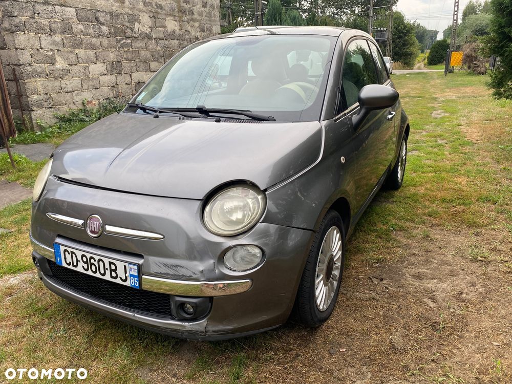 Fiat 500 1.3 Multijet 16V DPF byDiesel - 2