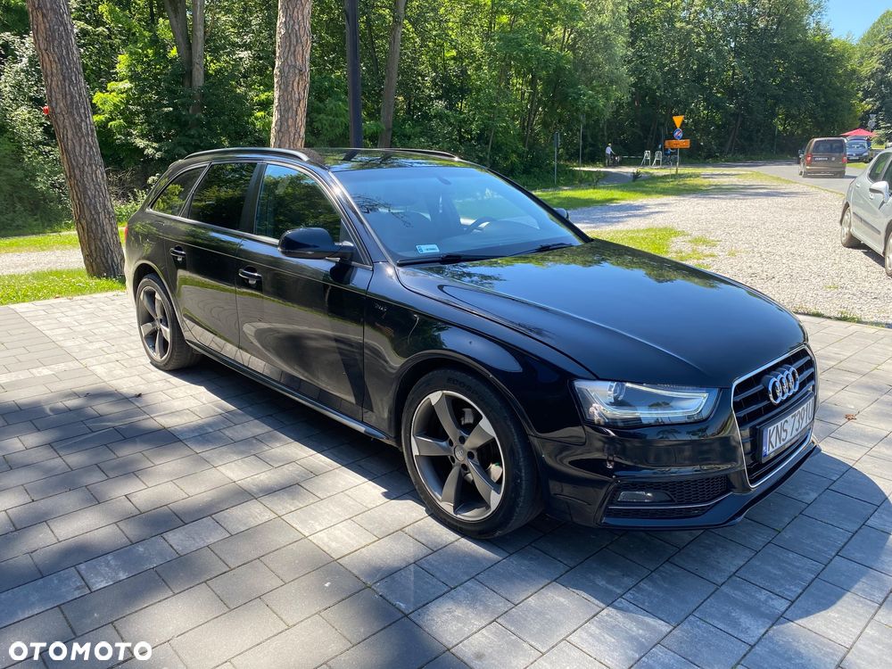 Audi A4 Avant 2.0 TDI DPF quattro S tronic S line Sportpaket - 3