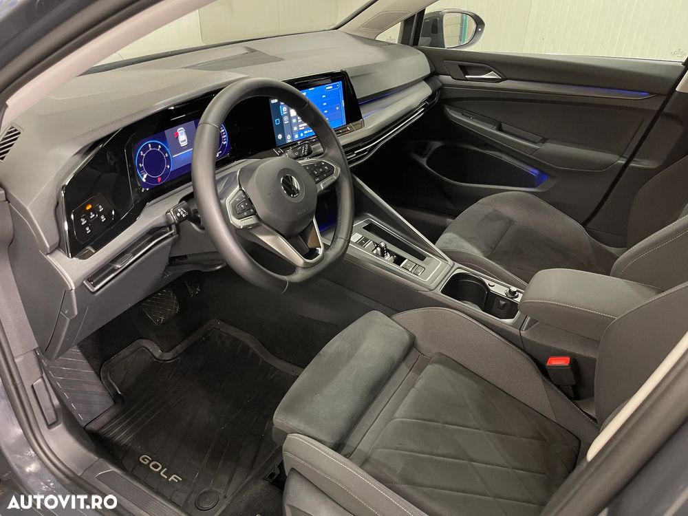 Volkswagen Golf 2.0 TDI DSG Style - 5