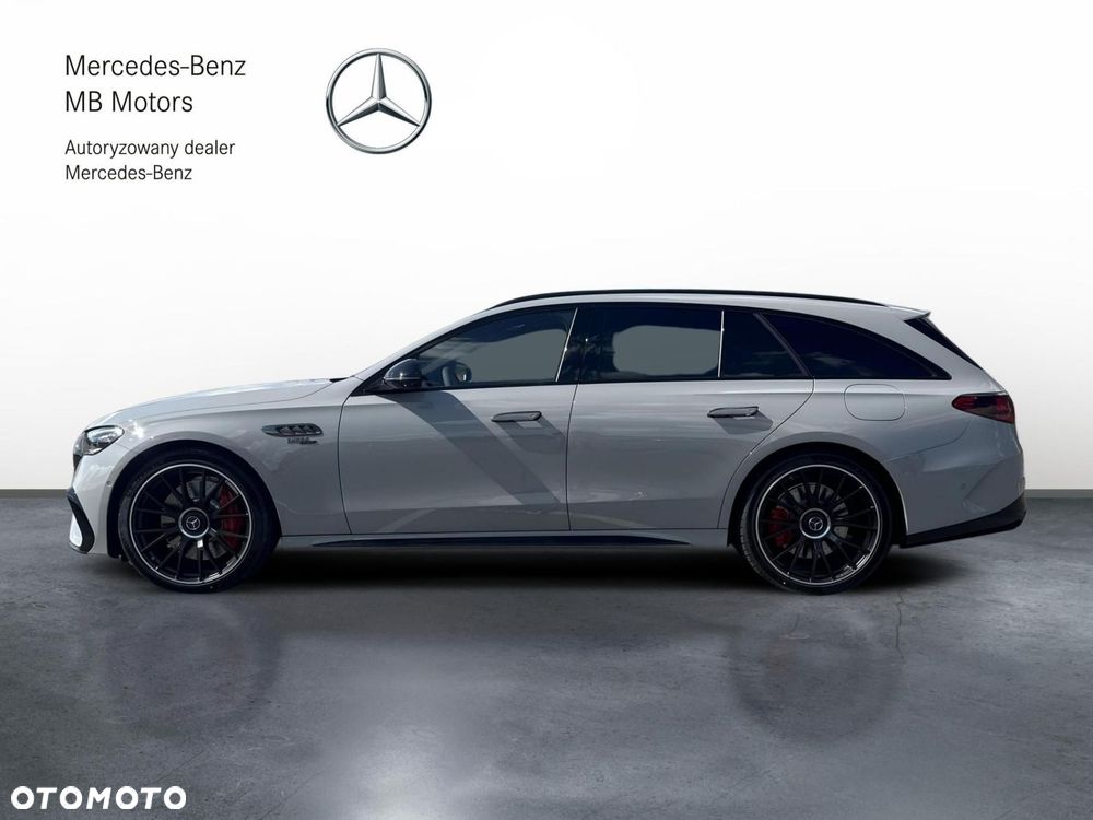 Mercedes-Benz Klasa E - 4
