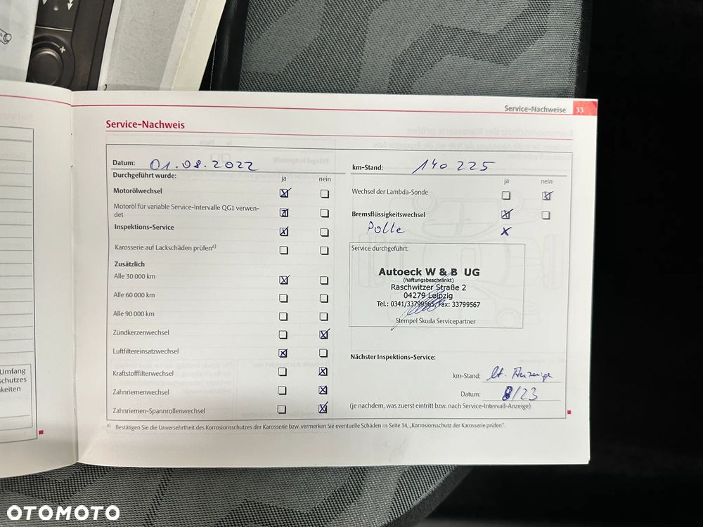 Skoda Fabia 1.6 16V Elegance - 36