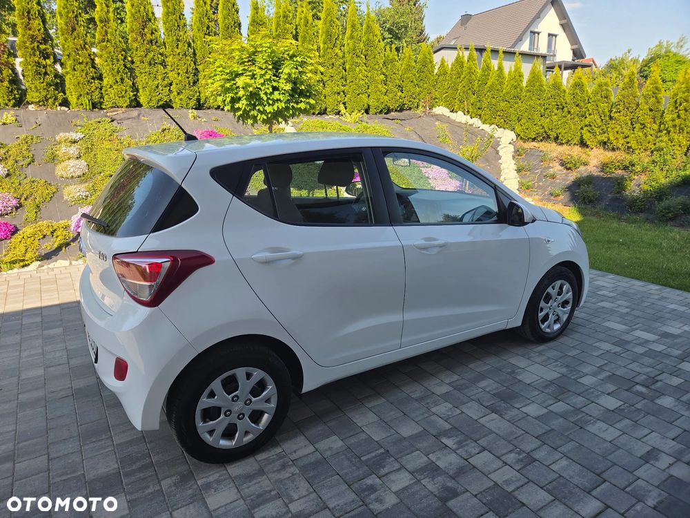 Hyundai i10 1.0 Comfort - 30