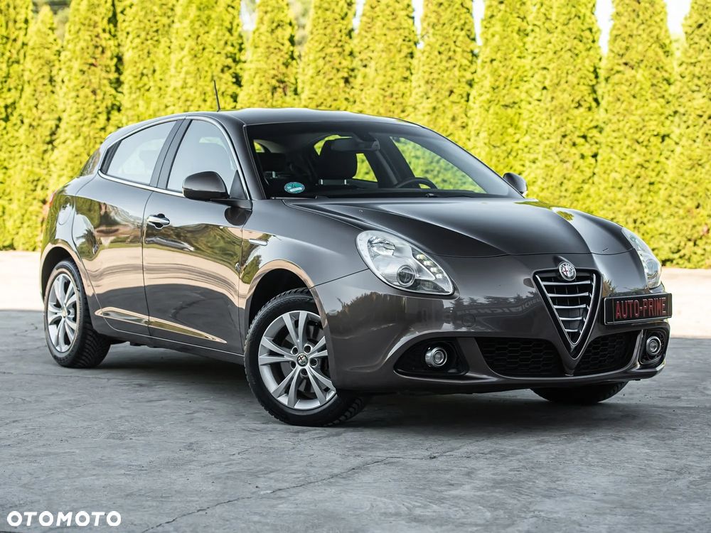 Alfa Romeo Giulietta 1.4 TB MultiAir Progression TCT - 2