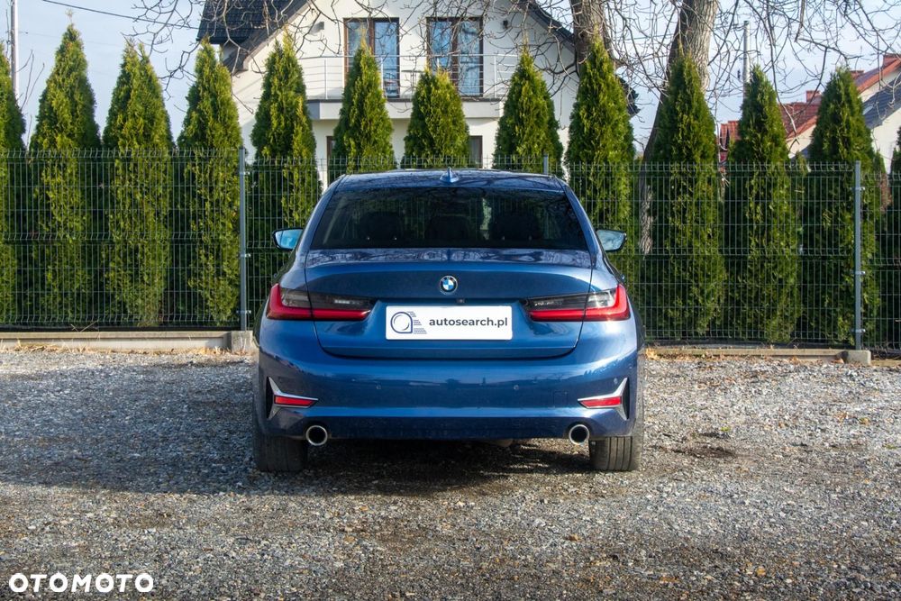 BMW Seria 3 320d xDrive Luxury Line - 5